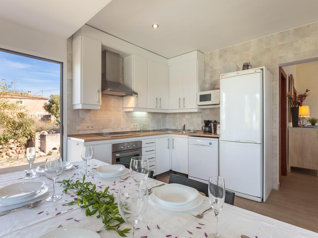 Villa Can Alvaro Ses Salines (Mallorca)